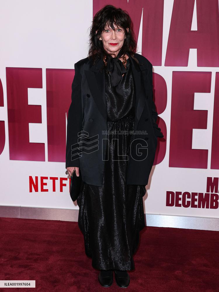 May December Premiere - LA