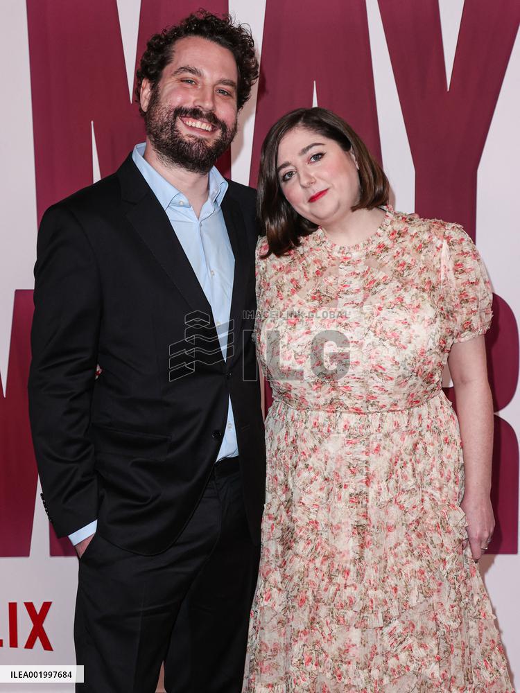 May December Premiere - LA