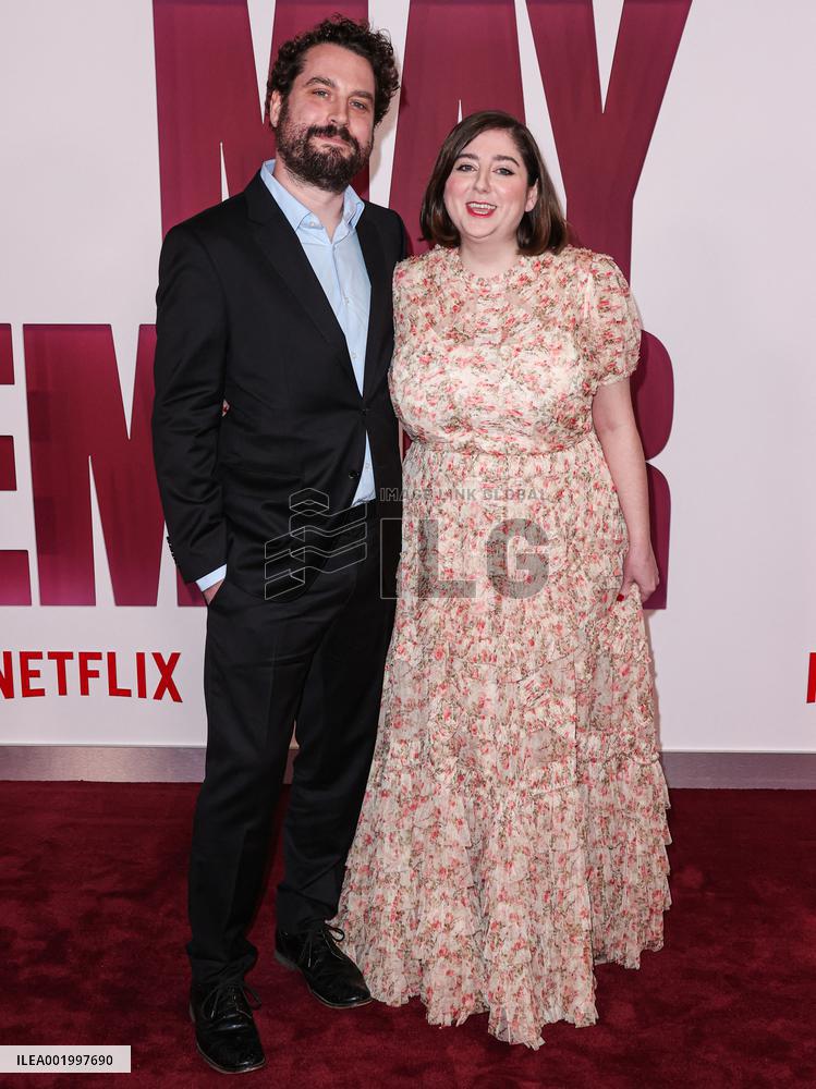 May December Premiere - LA