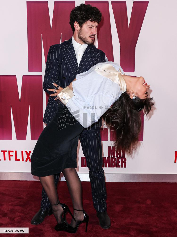 May December Premiere - LA