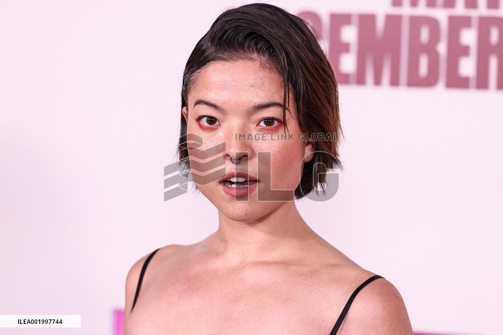 May December Premiere - LA