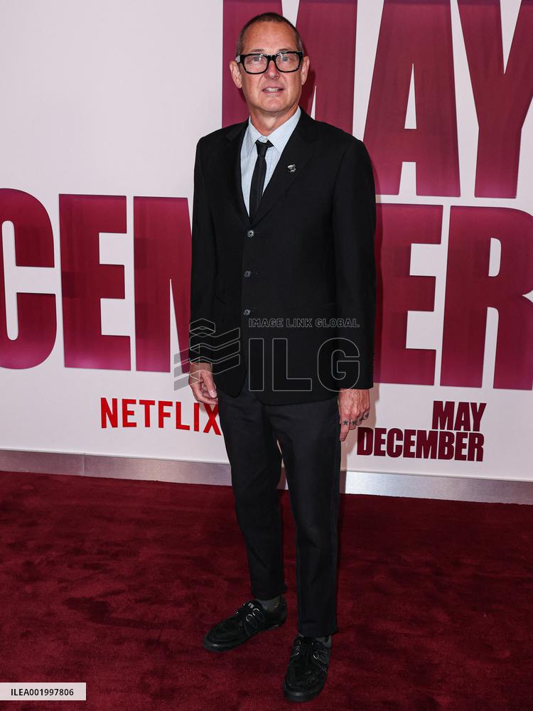 May December Premiere - LA