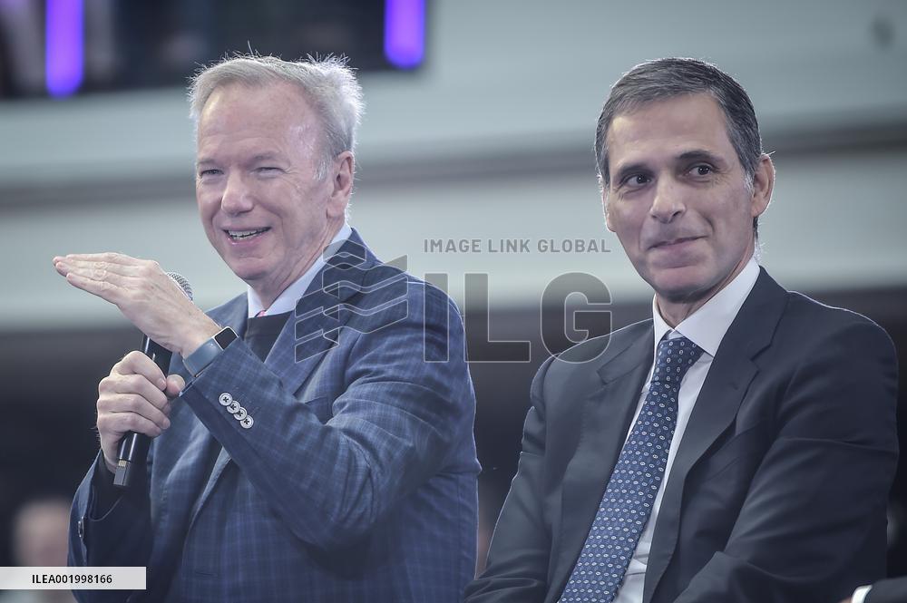 Europe's Leading Conference On Artificial Intelligence Ai-Pulse - Pari