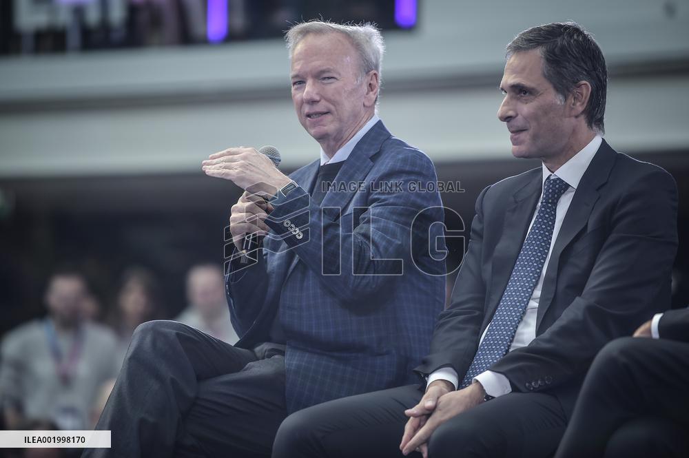 Europe's Leading Conference On Artificial Intelligence Ai-Pulse - Pari