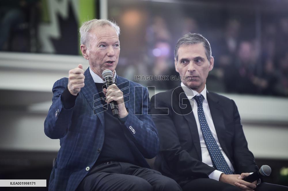 Europe's Leading Conference On Artificial Intelligence Ai-Pulse - Pari