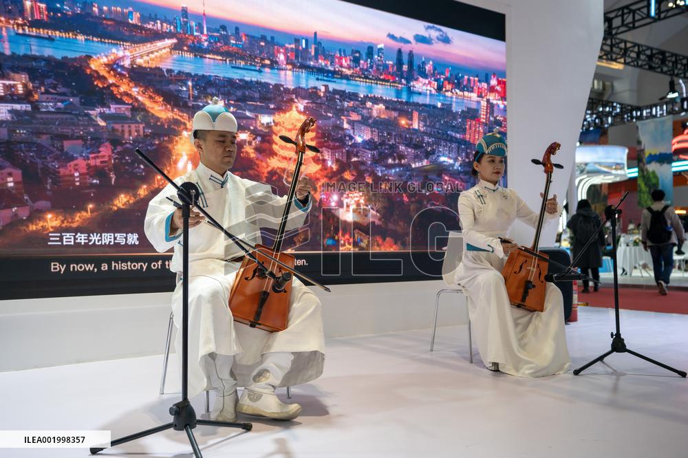 CHINA-YUNNAN-KUNMING-INT'L TRAVEL MART-OPENING (CN)