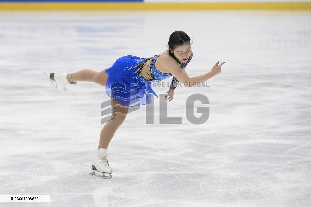Figure Skating Grand Prix Espoo 2023