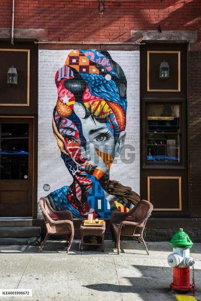 Illustration New York