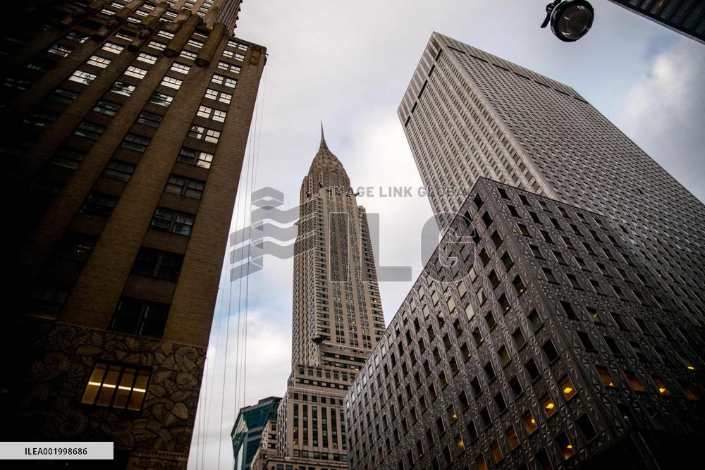 Illustration New York