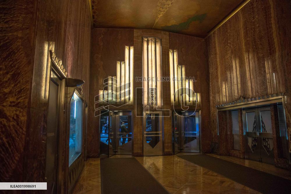 Illustration New York