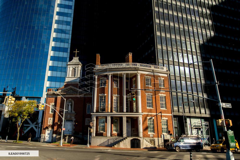 Illustration New York