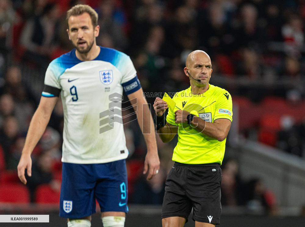 (SP)BRITAIN-LONDON-FOOTBALL-UEFA EURO 2024-QUALIFIERS
