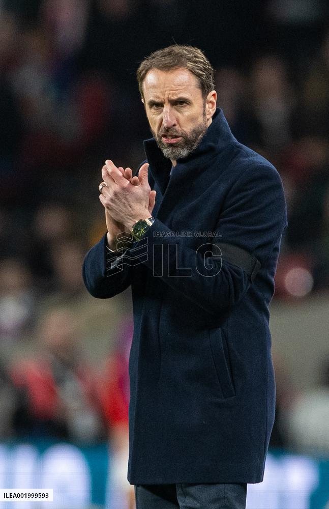 (SP)BRITAIN-LONDON-FOOTBALL-UEFA EURO 2024-QUALIFIERS