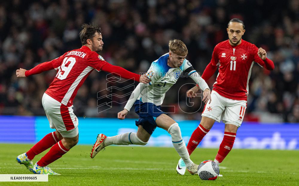 (SP)BRITAIN-LONDON-FOOTBALL-UEFA EURO 2024-QUALIFIERS