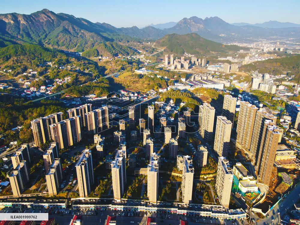 Real Estate in Mountainous Areas