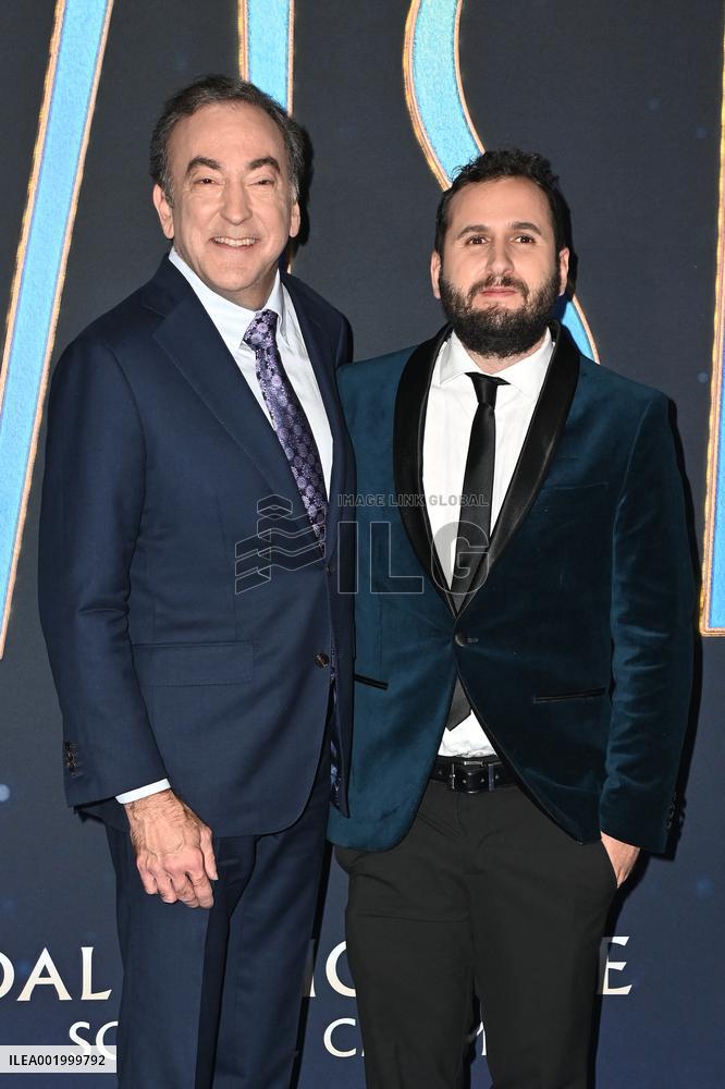 Wish Premiere - Rome