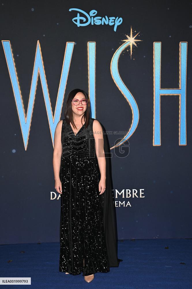 Wish Premiere - Rome