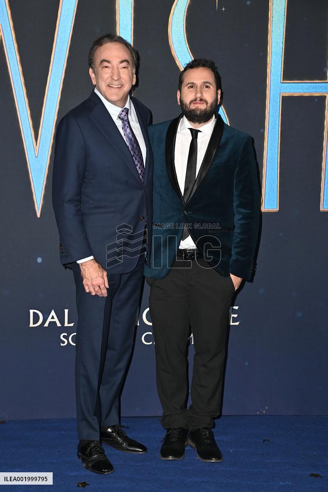 Wish Premiere - Rome