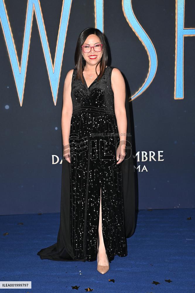 Wish Premiere - Rome
