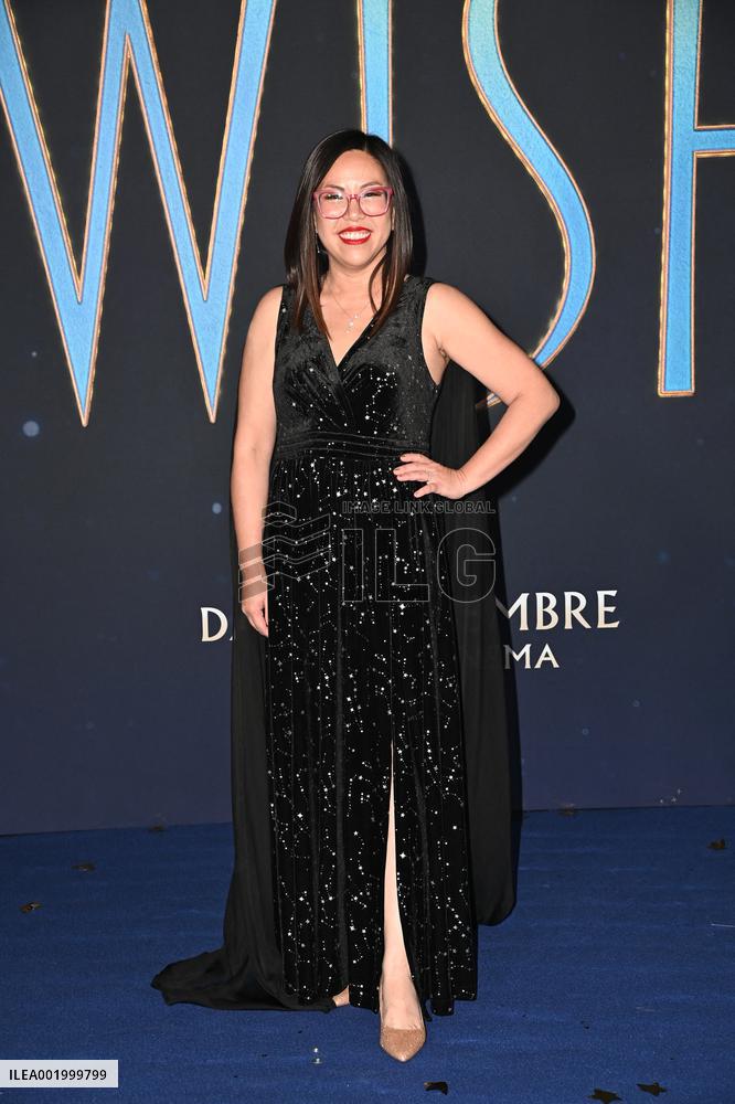 Wish Premiere - Rome