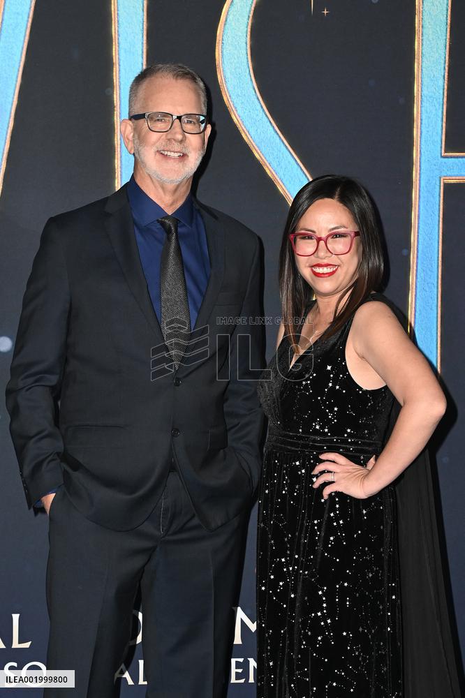 Wish Premiere - Rome