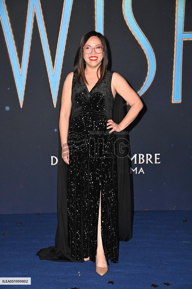 Wish Premiere - Rome