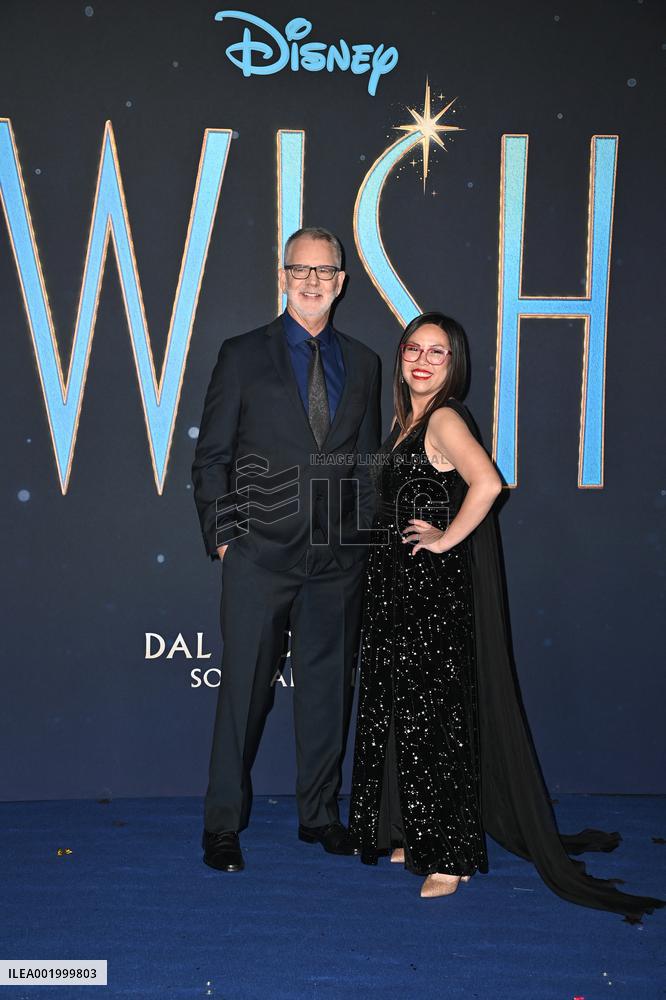 Wish Premiere - Rome