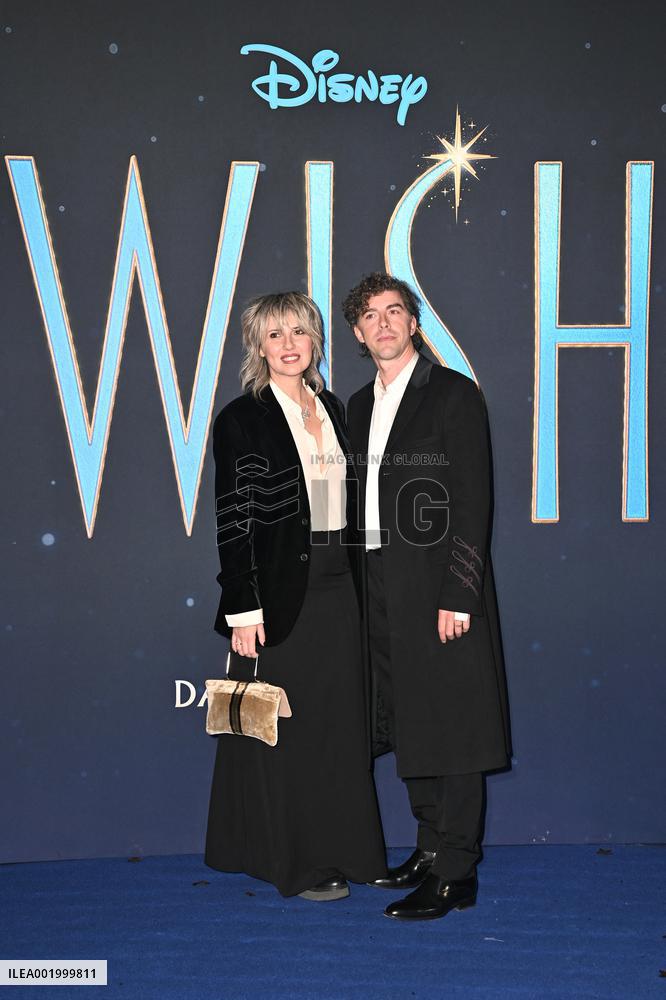 Wish Premiere - Rome