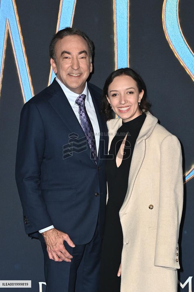 Wish Premiere - Rome