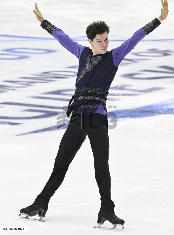 Figure Skating Grand Prix Espoo 2023