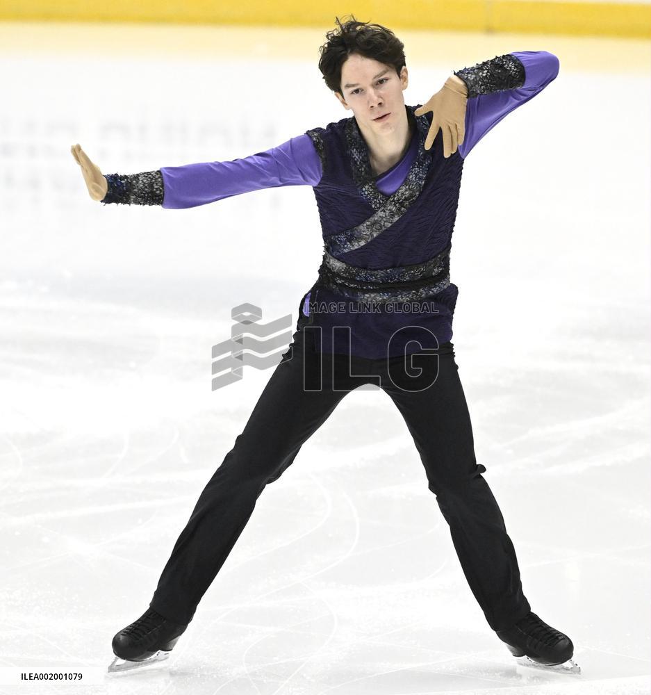 Figure Skating Grand Prix Espoo 2023