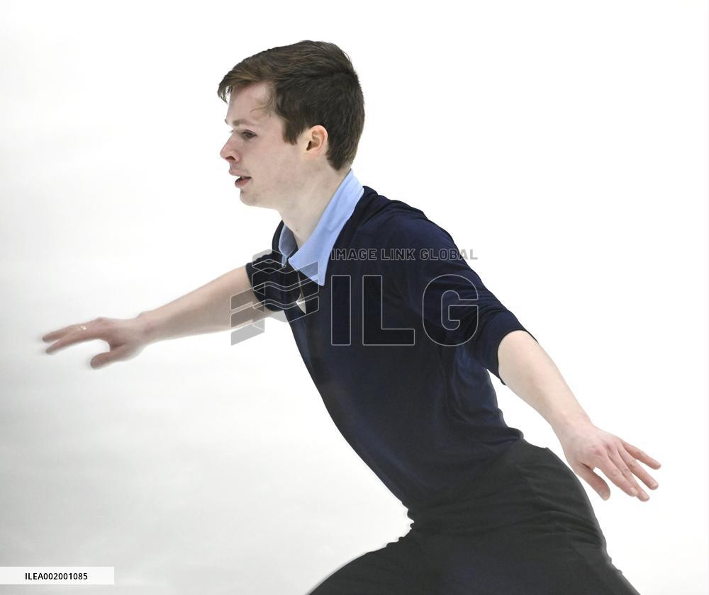 Figure Skating Grand Prix Espoo 2023