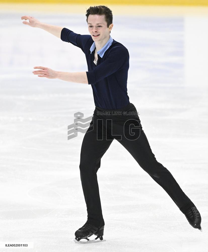 Figure Skating Grand Prix Espoo 2023