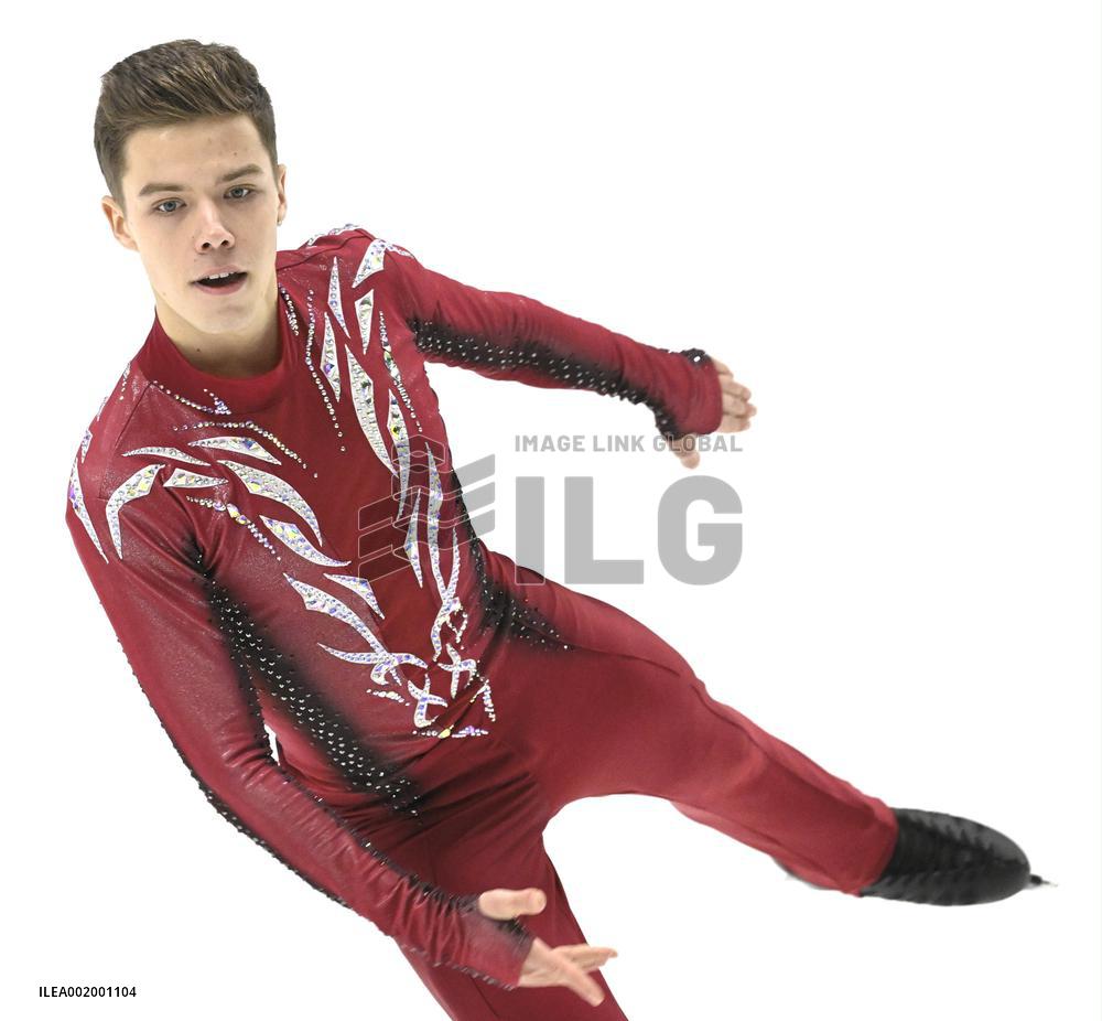 Figure Skating Grand Prix Espoo 2023