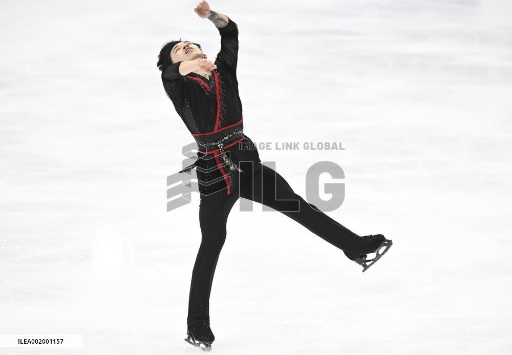 Figure Skating Grand Prix Espoo 2023