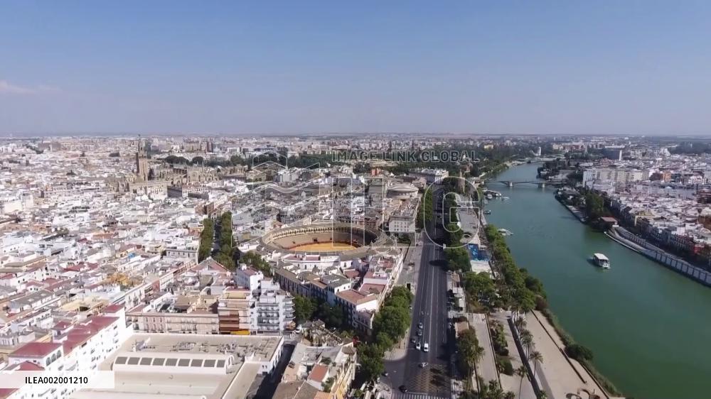 Latin Grammy Awards held in Spain's Seville, first time outside U.S.