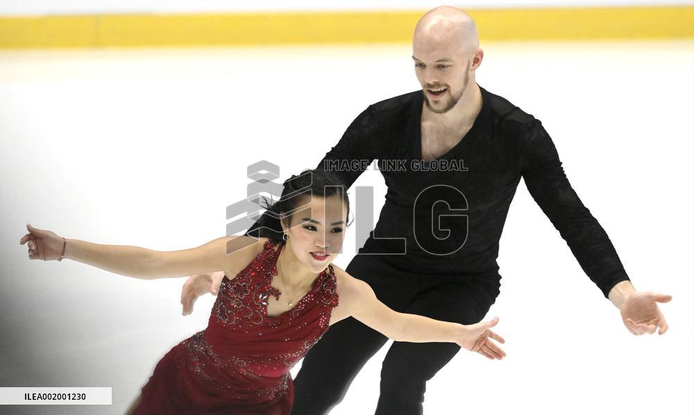 Figure Skating Grand Prix Espoo 2023