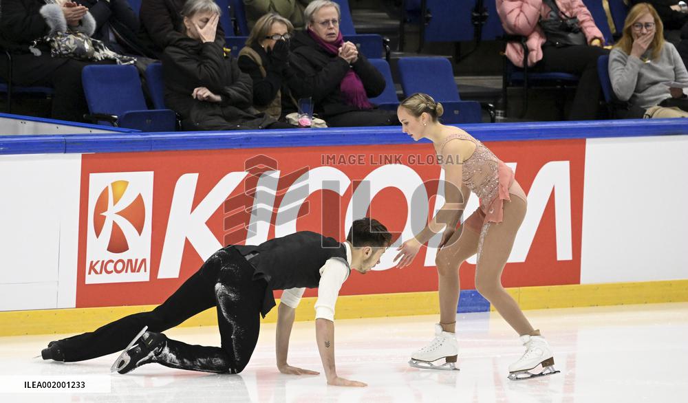 Figure Skating Grand Prix Espoo 2023