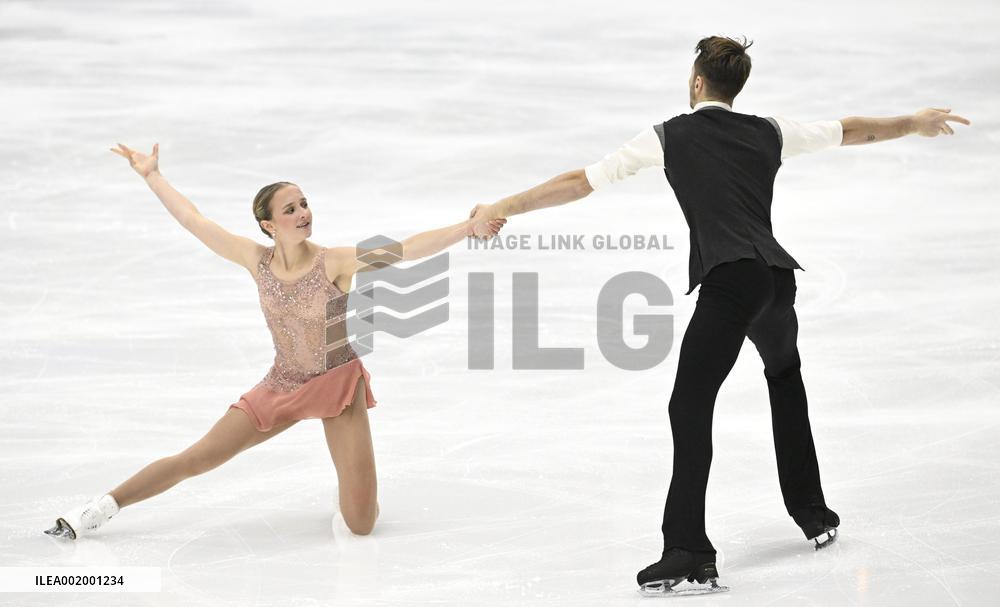 Figure Skating Grand Prix Espoo 2023