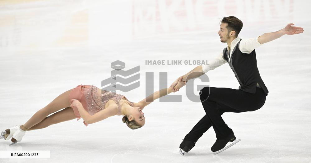 Figure Skating Grand Prix Espoo 2023