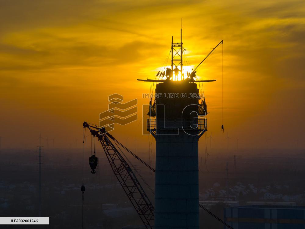 Steel Companies Upgrading in Huai'an