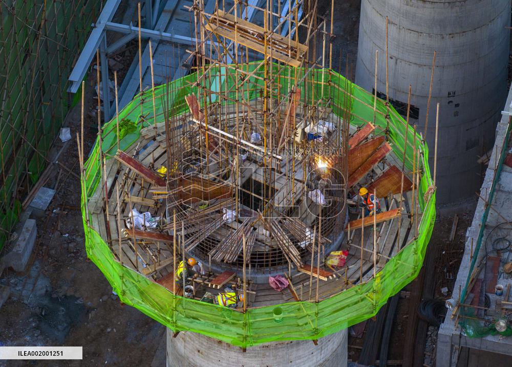 Steel Companies Upgrading in Huai'an