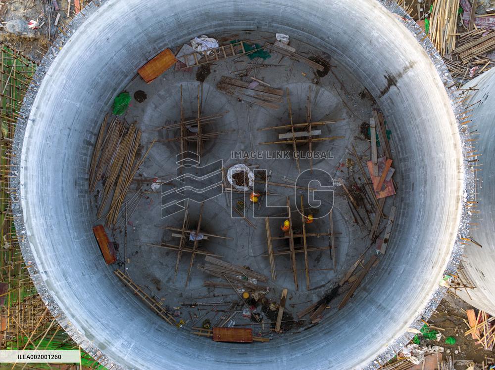 Steel Companies Upgrading in Huai'an