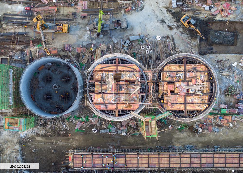 Steel Companies Upgrading in Huai'an
