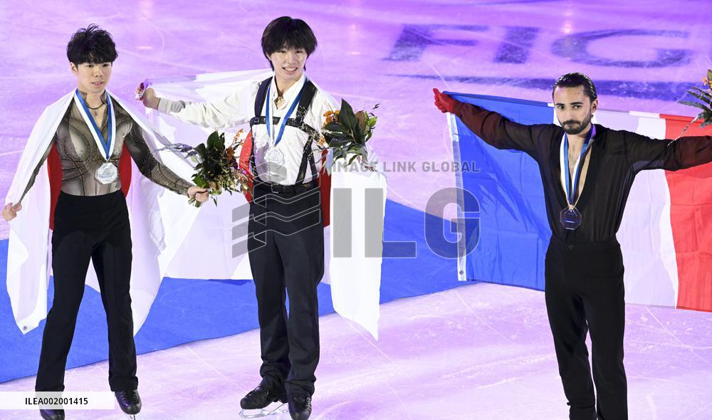 Figure Skating Grand Prix Espoo 2023