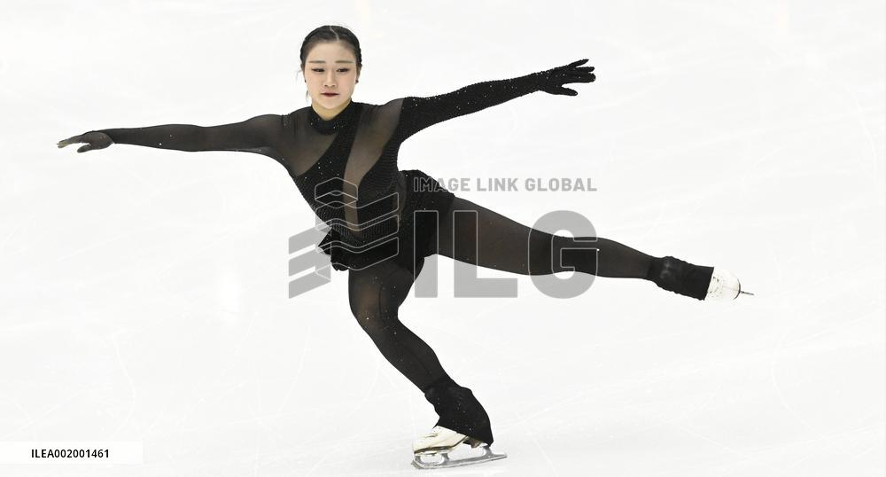 Figure Skating Grand Prix Espoo 2023