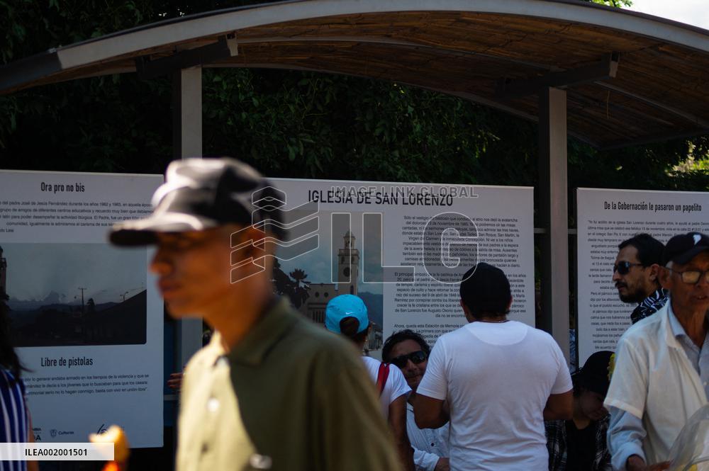 Armero Tragedy Anniversary