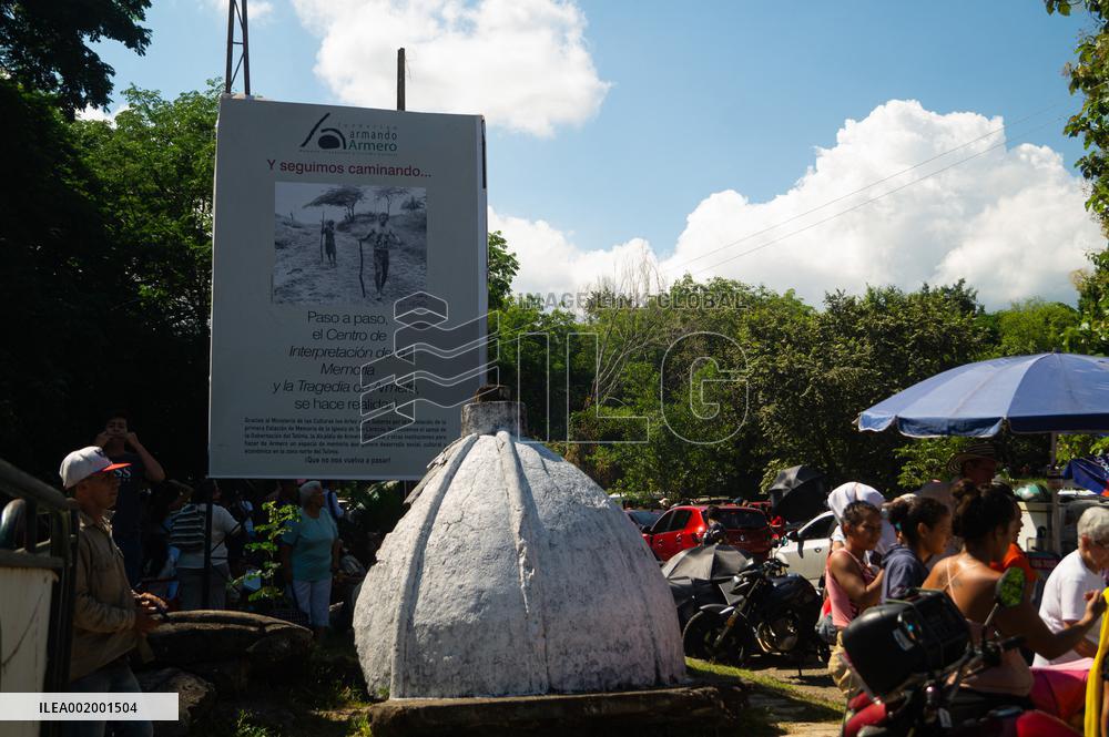 Armero Tragedy Anniversary