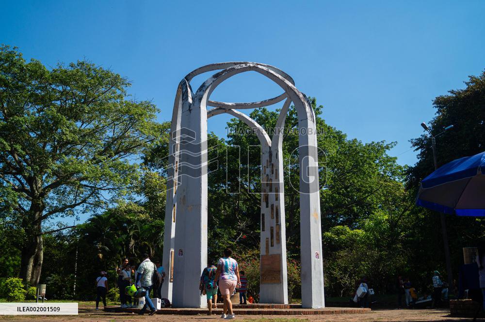 Armero Tragedy Anniversary