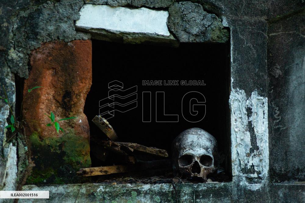 Armero Tragedy Anniversary